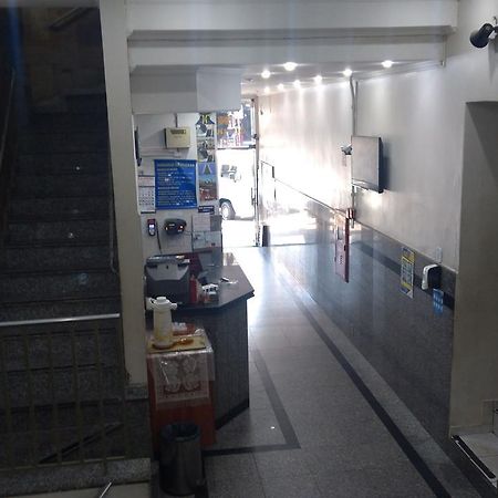 Hotel Queiroz Aparecida アパレシーダ エクステリア 写真
