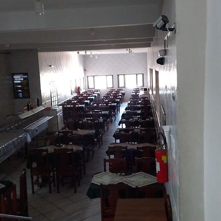 Hotel Queiroz Aparecida アパレシーダ エクステリア 写真