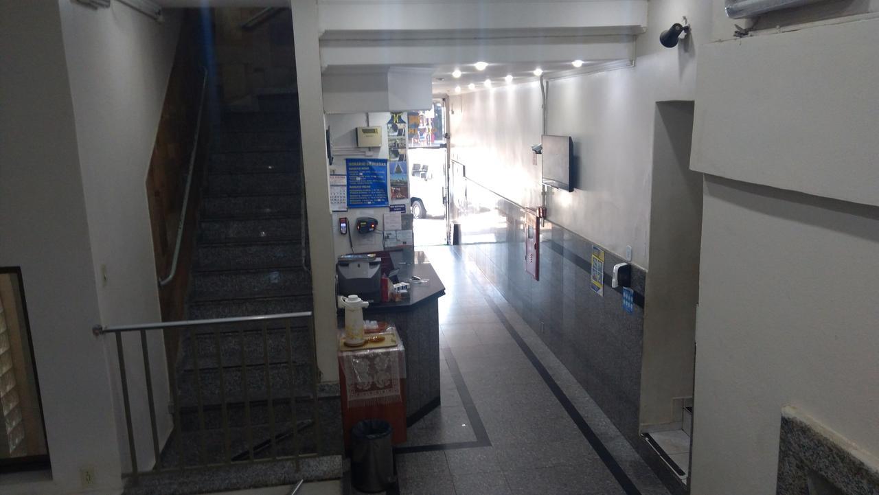 Hotel Queiroz Aparecida アパレシーダ エクステリア 写真