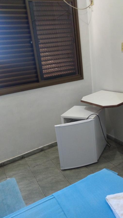 Hotel Queiroz Aparecida アパレシーダ エクステリア 写真