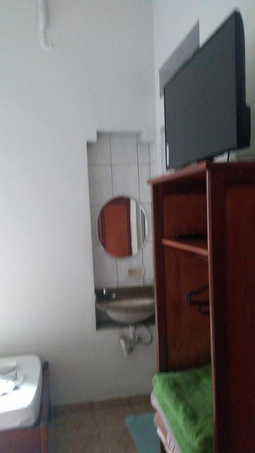 Hotel Queiroz Aparecida アパレシーダ エクステリア 写真
